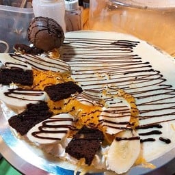 กล้วย&ฝอยทอง&บราวนี่