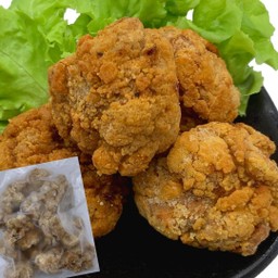 Frozen japanese fried chicken 500g (唐揚げ 500g)