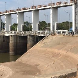 ครัวเคียงเขื่อน