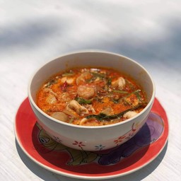 ต้มยำรวมทะเล