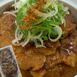 Frozen grilled pork kabayaki(冷凍炙り豚蒲焼き)