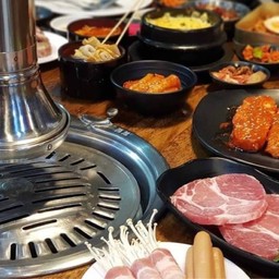 Yoon's kitchen ปิ้งย่างเกาหลีสุขาภิบาล2 สุขาภิบาล2