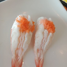 กุ้งซูชิสลัด