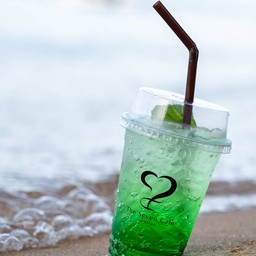 แอปเปิ้ลเขียวโซดา