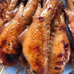 ปีกไก่ย่าง