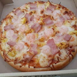 Happy  pizza บ้านบึง