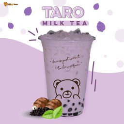 ชานมเผือก