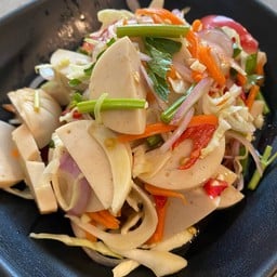 ยำหมูยอ