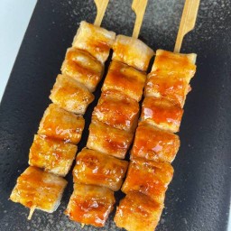 มาม่าเกาหลีห่อไข่