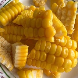 ข้าวโพดหั่น