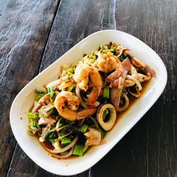 ลาบทะเล