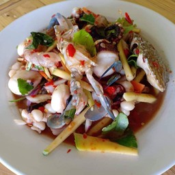 ตำทะเลรวม