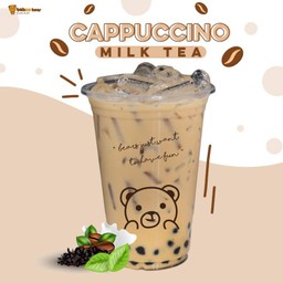 ชานมคาปูชิโน่