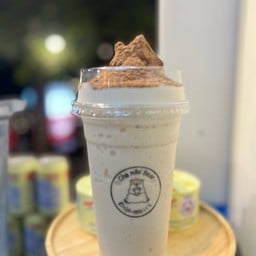 นมหมีภูเขาไฟ