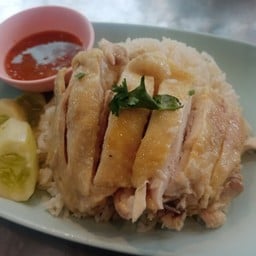 ออข้าวมันไก่