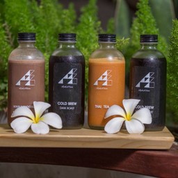 Thai Tea Bottle 230 ml