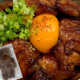 Frozen grilled Teri yakitori(冷凍照り焼き鶏)