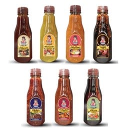 น้ำจิ้มขวดใหญ่ 250ml.