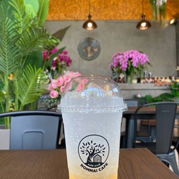 Rommai Cafe : ร่มไม้ คาเฟ่ ทุ่งโพธิ์ นาดี