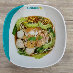 ก๋วยเตี๋ยวมะระไก่ (ก๋วยเตี๋ยวเป็ดตุ๋นบังสา)