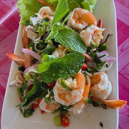 พล่ากุ้ง