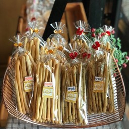 ขาไก่เนยสดรสงาดำ