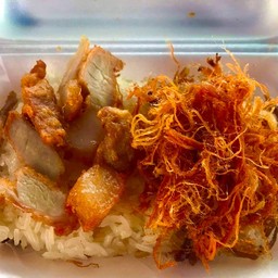 ข้าวเหนียวหมูดูโอ้