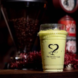 ชาเขียวเย็น