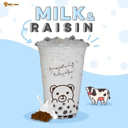 นมสดเย็น