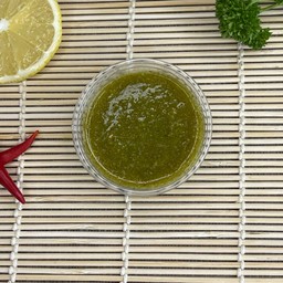 น้ำจิ้ม ซีฟู้ด รสเด็ด มะนาวแท้ 100%