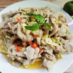 หมูมะนาว