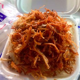 ข้าวเหนียวไก่ฝอย