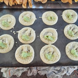 โตเกียวนิ่มไส้สังขยา