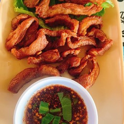 เนื้อแดดเดียว