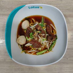 ก๋วยเตี๋ยวเนื้อ (ก๋วยเตี๋ยวเป็ดตุ๋นบังสา)