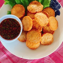 หมูยอทอด