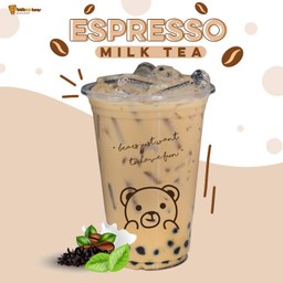 ชานมเอสเพรสโซ่