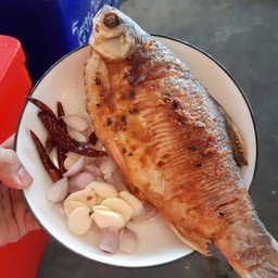 อาริยา ปลาส้ม-ปลาร้า