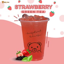 ชาสตอเบอร์รี่