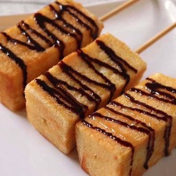 ปังปิ้งเนยสด