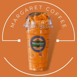 ชาแดงนม (ชาไทย) --- ปั่น