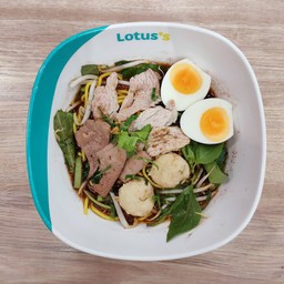 ก๋วยเตี๋ยวเรือยกธง+ไข่ (ก๋วยเตี๋ยวเรือยกธง)