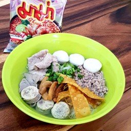 มาม่าน้ำใส พิเศษ