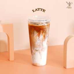 ลาเต้ Latte