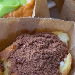 นมสดภูเขาไฟ