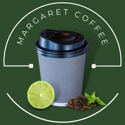 ชาเขียวมะนาว ร้อน