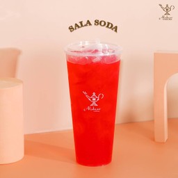 แดงโซดา