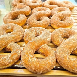 โดนัทอินฟินิตี้น้ำตาล