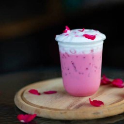 ชานมเหมียว