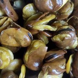 ถั่วปากอ้าทอด100g.